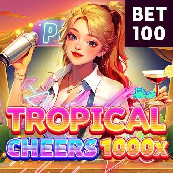 Tropical Cheers 1000